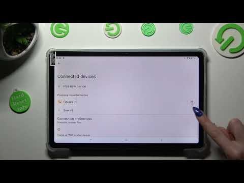 How To Connect Bluetooth Device With DOOGEE T20
