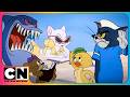 ️ Tom And Jerry Beachside Chaos Cartoonnetworkasia