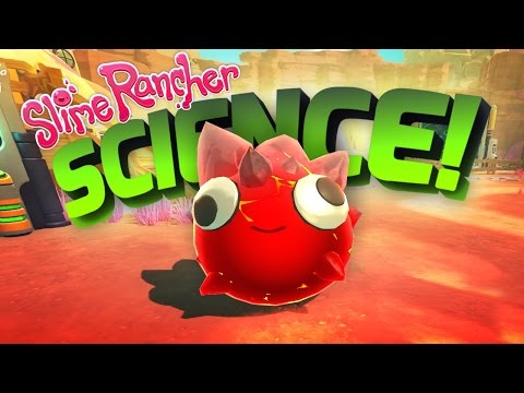 GOOGLY EYES & MORE! Slime Rancher Slime Science 0.4.1 Update - Fashion Pods (Treasure Pod)