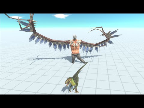 CHIMPUS PRIME vs EVERY UNIT - Animal Revolt Battle Simulator