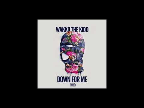 Wakko The Kidd - Down For Me (Prod. Valley Boy} (Official Audio)