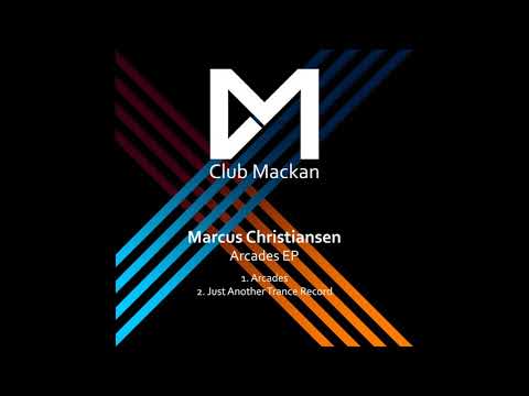Marcus Christiansen - Just Another Trance Record