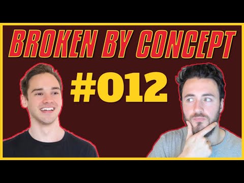 Broken By Concept Ep : 012 - How to use Preseason, Benefits Of Playing Video Games, Toxic Beliefs