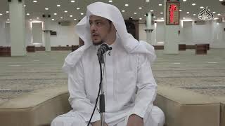 صورة شرح رياض الصالحين باب(32) فضل ضعفة المسلمين والفقراء والخاملين (1) حديث "ألا أخبركم بأهل الجنة"