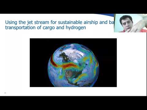AEROMEET 2022 - Airship and Balloon Transportation of Hydrogen