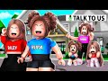IGNORING Our KIDS For 24 HOURS In Roblox Brookhaven