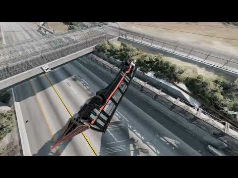 Car Crashes Marathon 2024 – Best Crashes of The Year - BeamNG Drive | CrashBoomPunk