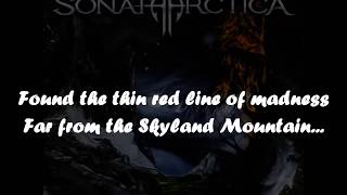 The Truth Is Out There  - SONATA ARCTICA - 2009 - HD - Lyrics