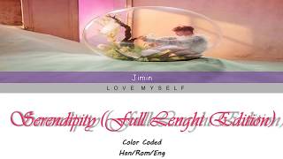 Download lagu BTS (방탄소년단) - Serendipity (full length edition) (Color Coded Lyrics) (Han/Rom/Eng) mp3
