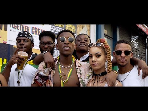 FACES OF NOTTING HILL CARNIVAL 2017 | London UK | Sony A7SII