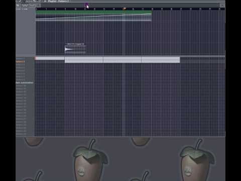 Bomfunk MC'S - Freestyler Intro made with FL Studio 8 XXL