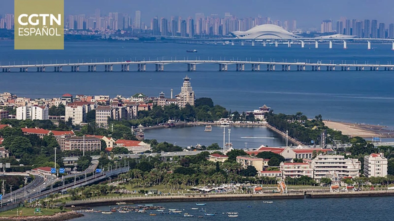 La fiebre por el hielo y la nieve se extiende por el sur de China