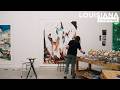 Artist Jaclyn Conley Painting Is Not A Loud Voice Louisiana Channel