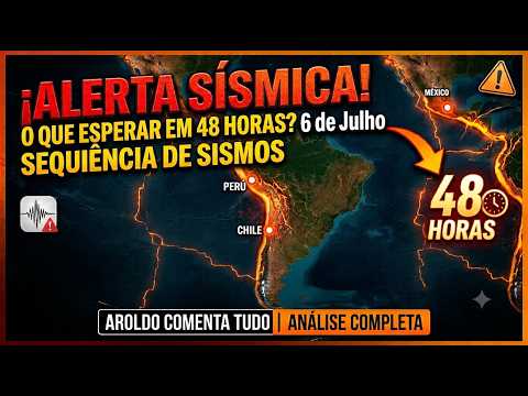 URGENTE! ACABA DE PASAR UN FUERTE SISMO EN VALPARAISO HOY DIA 6 DE JULIO