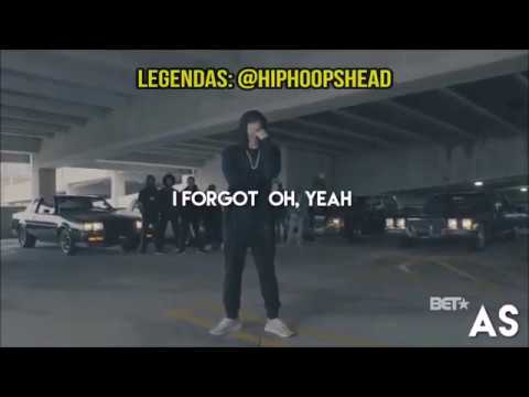 Eminem Rips Donald Trump In BET Hip Hop Awards Freestyle Cypher (Lyric)(Legendado)(Subtitulado)