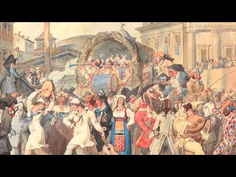 Hector Berlioz: Le Carnaval romain, Ouverture caractéristique für großes Orchester, op. 9