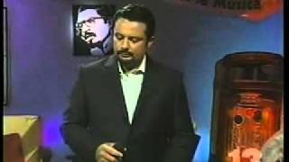 Jose Leslie Escobar en el Show de Pijuan - Con la Musica por Dentro , TV Canal 13 , Puerto Rico - II