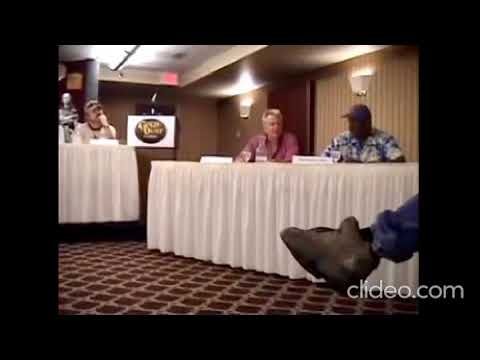 Deadwood Cast Press Junket June 2005