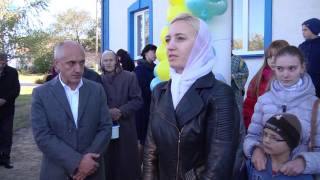 У Волочиську відкрили недільну школу та монастир