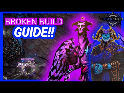 Guide To The Most Broken Build, Easy Sovereign Win || Sworn