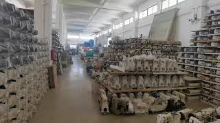 USED SECONDHAND 2ND INDUSTRIAL SEWING MACHINE STORE IN CHINA Tomsewing