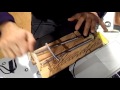 Experimentos de Electronica primitiva con modulos autocontruidos