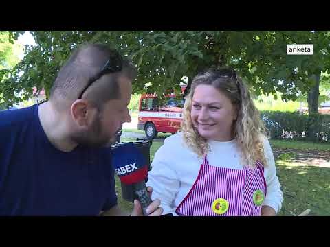 Petřvald - soutěž Petřvaldský gulášek, 7.8.2021.