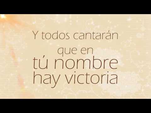 Leidy Velásquez I Toma Tu Lugar I  (Official Lyrics Video)