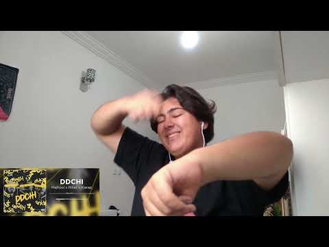 ری اکشن دیدی چی از ریبار و مجهول و کیارپ/REACTION DDChi " Ribar ft. Kiarap X Majhool "