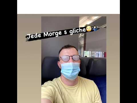 «180 Sekunden Alltag - Brillen» von HFTG Student Edi Brahimaj