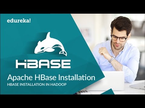 Hbase Installation | HBase Installation in Hadoop | HBase Installation in Ubuntu CentOS | Edureka