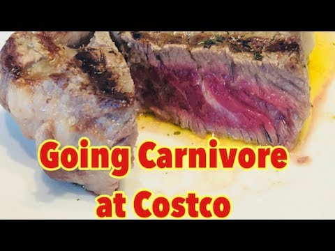 The Costco Carnivore - Chris Bell shops for meat