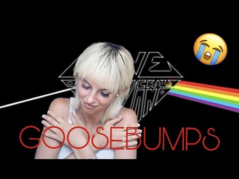 Pink Floyd - Shine On You Crazy Diamond (Live 1990) [REACTION VIDEO] | Rebeka Luize Budlevska