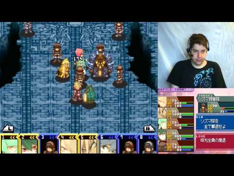 Let's play Shining Force Feather [78] First death