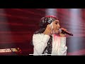 RADJA ELLA Sepi Sekuntum Mawar Merah Di Konsert Radja 2023 Close Up