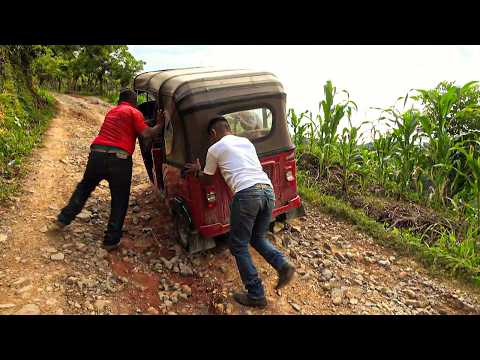 Guatemala: Under the Mayan Sky | Deadliest Journeys