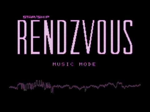 Starship Rendezvous (スターシップランデブー) "MAZE TRAP!!" [MSX] [OPLL+PSG]