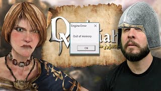 CRASHES AND GASHES - Dark Messiah of Might and Magic Gameplay Part 2