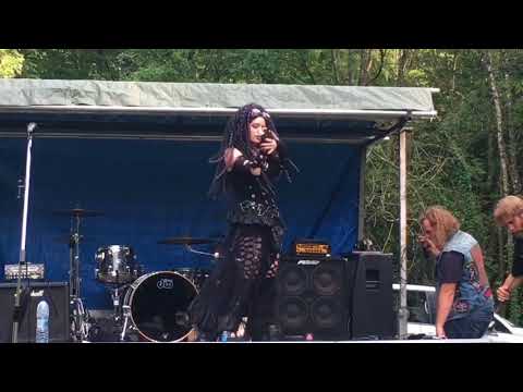 Pitite Oudy - Industrial Dance Show from A.C.I.D Pik'Nik