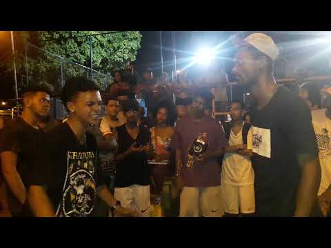 Islã x Asaga Magnata - Batalha Da Cajumaica #39| FINAL