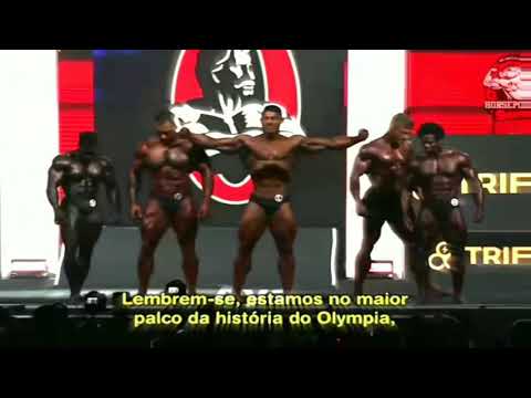 Mr olympia - RAMON DINO VS CBUM 🔥 (EDIT)
