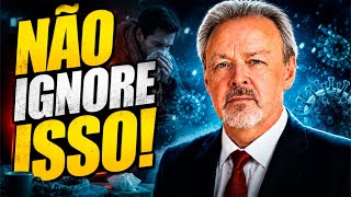 Garganta arranhando no inverno? O sinal que muita gente ignora antes da gripe - Dr. Leandro Konig