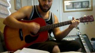 John Bachmann Playing John Frusciante's The Real