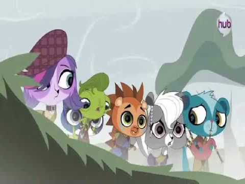 Pepperlina Part 7: "On The Road"