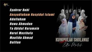 Download lagu ALBUM SHOLAWAT TERBARU COVER ELLA MALIK 2025 mp3
