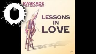 Kaskade feat. Neon Trees - Lessons In Love (Headhunterz Remix) (Cover Art)