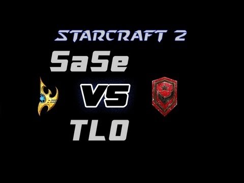 TLO vs SaSe ZvP  G1 - Dreamhack Stockholm - StarCraft 2 - Heart of the Swarm