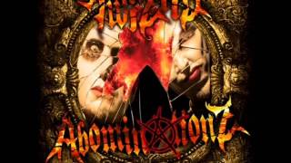 Twiztid - Unable To Cry For Help Or To Escape From A Seemingly Impending Evil