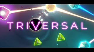 Triversal  Game Trailer Steam PC