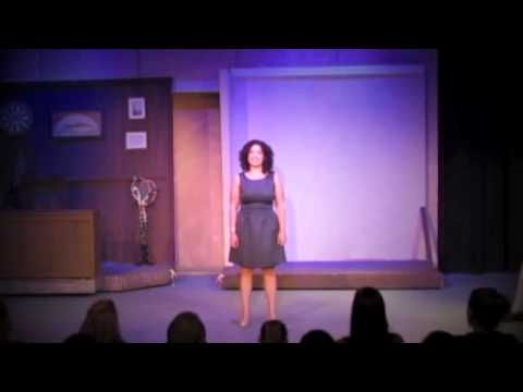 "Colors of the Wind" - Amanda Knight